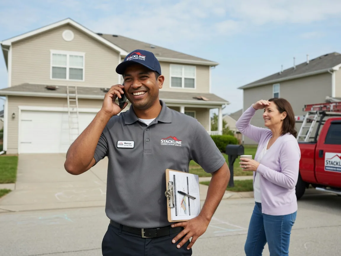 Chimney flashing repair La Salle, MI FAQs